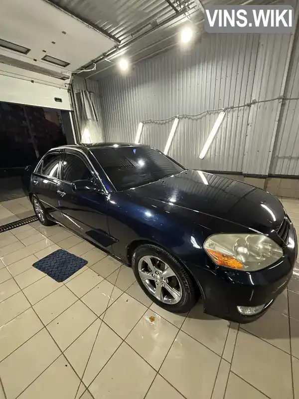 Toyota Mark II 2000, фото з оголошення 2 з 21, VIN JTE000000Y6000466