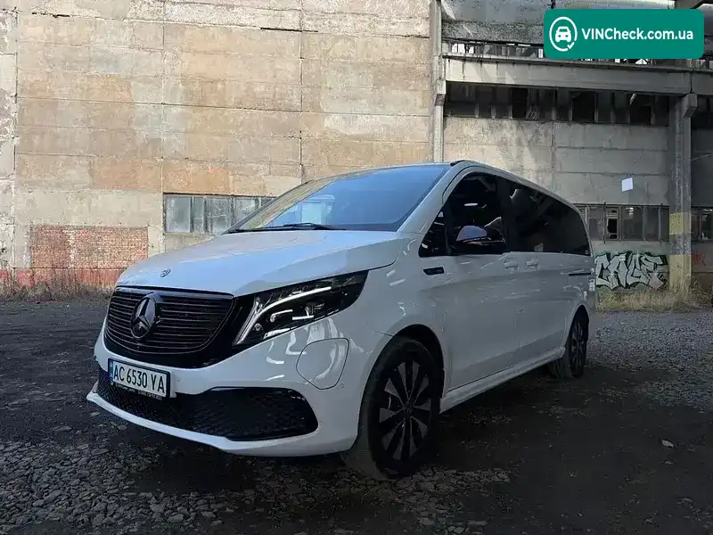 Mercedes-Benz EQV 2020, фото з оголошення 1 з 20, VIN W1V44781313817633