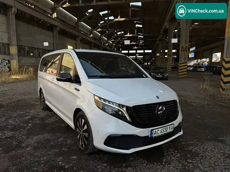 Mercedes-Benz EQV 2020, фото з оголошення 2 з 20, VIN W1V44781313817633