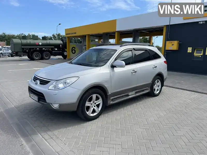 Hyundai ix55 2008, фото з оголошення 1 з 21, VIN KMHNU81CP9U093021