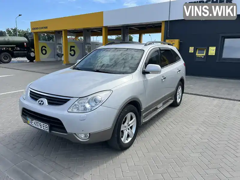 Hyundai ix55 2008, фото з оголошення 2 з 21, VIN KMHNU81CP9U093021