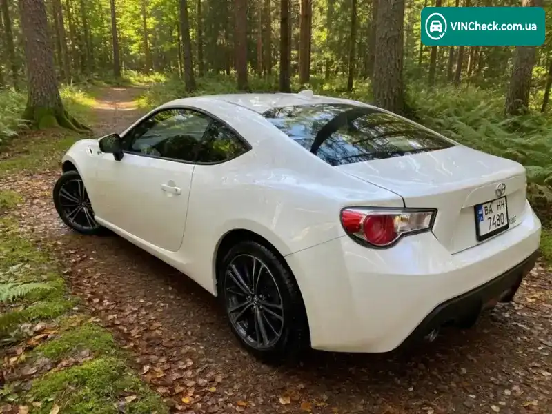 Scion FR-S 2015, фото з оголошення 2 з 4, VIN JF1ZNAA17F8713581