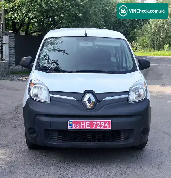 Renault Kangoo 2021, фото з оголошення 2 з 20, VIN VF1FW000468571489