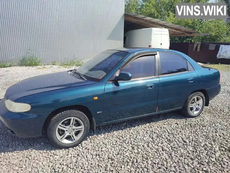 Daewoo Nubira 1998, фото з оголошення 1 з 9, VIN KLAJF696EWK173483