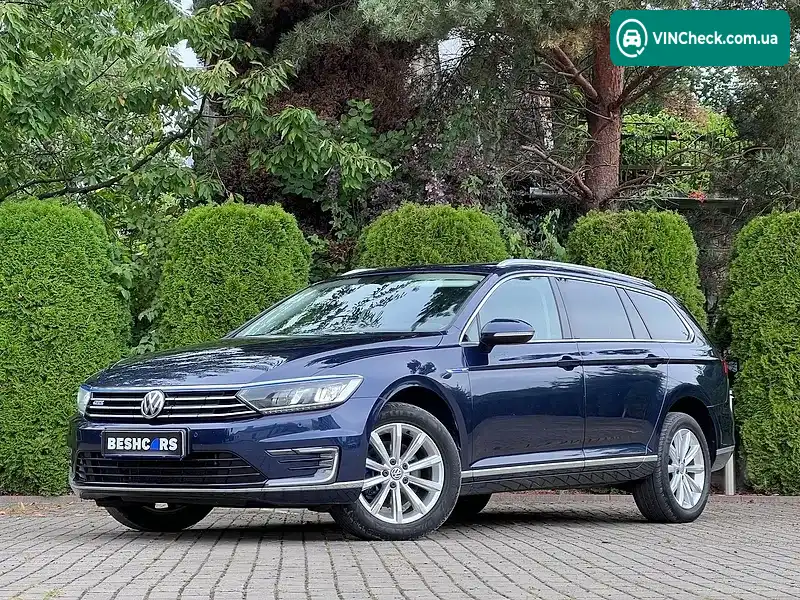Volkswagen Passat 2016, фото з оголошення 1 з 20, VIN WVWZZZ3CZHE085243