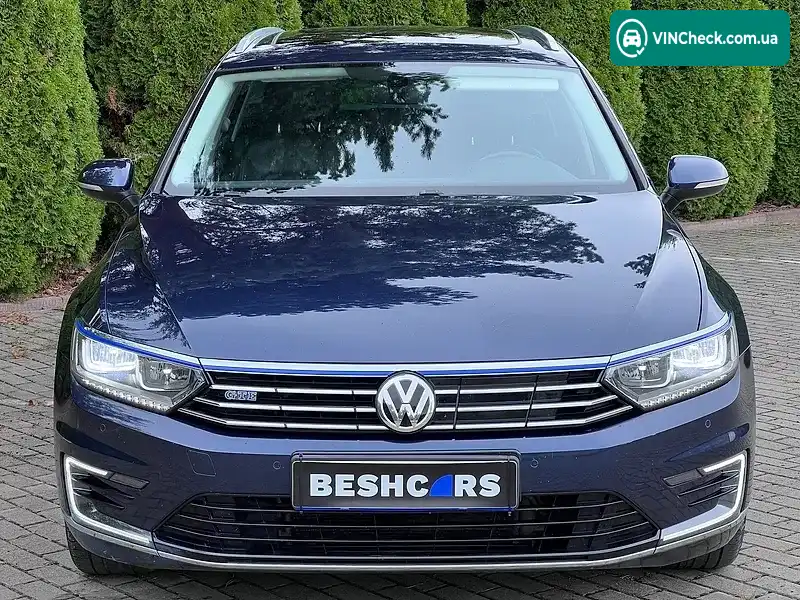 Volkswagen Passat 2016, фото з оголошення 2 з 20, VIN WVWZZZ3CZHE085243