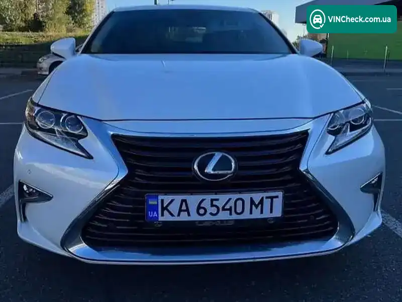 Lexus ES 2012, фото з оголошення 2 з 20, VIN JTHBW1GG4D2004996