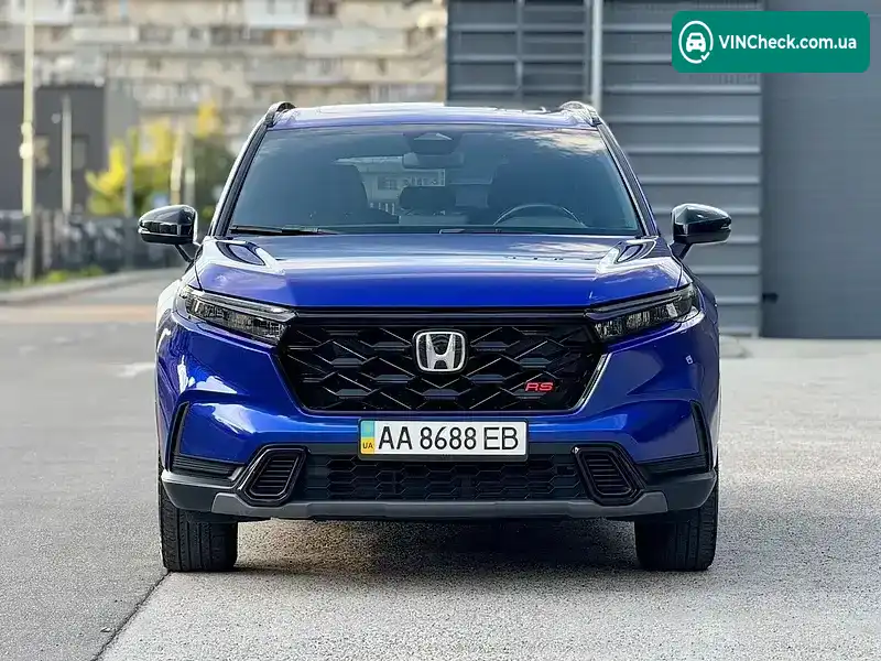 Honda CR-V 2023, фото з оголошення 2 з 20, VIN 2HKRS6H53PH812989