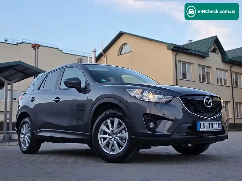 Mazda CX-5 2014, фото з оголошення 1 з 20, VIN JMZKEN92600275621