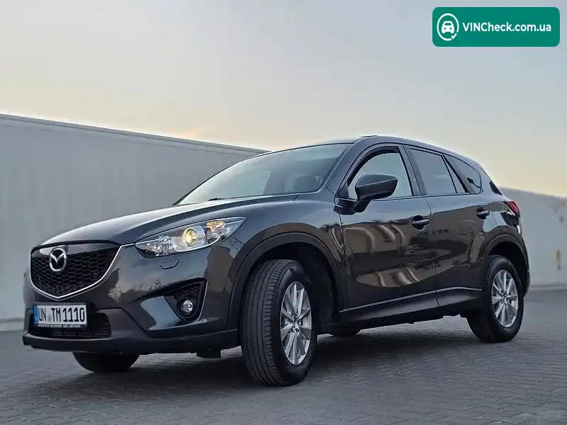 Mazda CX-5 2014, фото з оголошення 2 з 20, VIN JMZKEN92600275621