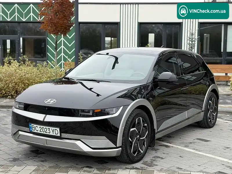 Hyundai Ioniq 5 2023, фото з оголошення 1 з 13, VIN KM8KR4AE2PU231187