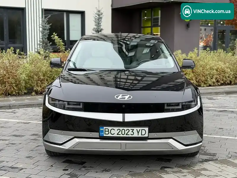 Hyundai Ioniq 5 2023, фото з оголошення 2 з 13, VIN KM8KR4AE2PU231187