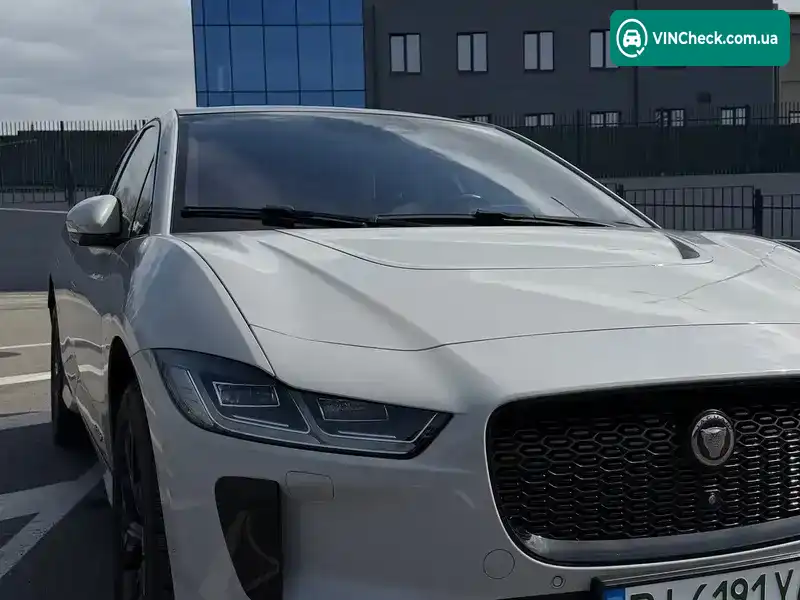 Jaguar I-Pace 2020, фото з оголошення 2 з 20, VIN SADHA2B13M1608276