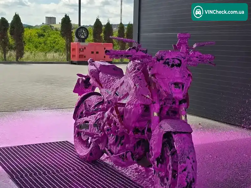 Bajaj Pulsar NS400 2024, фото з оголошення 1 з 11, VIN MD2C49MX3SCK18779