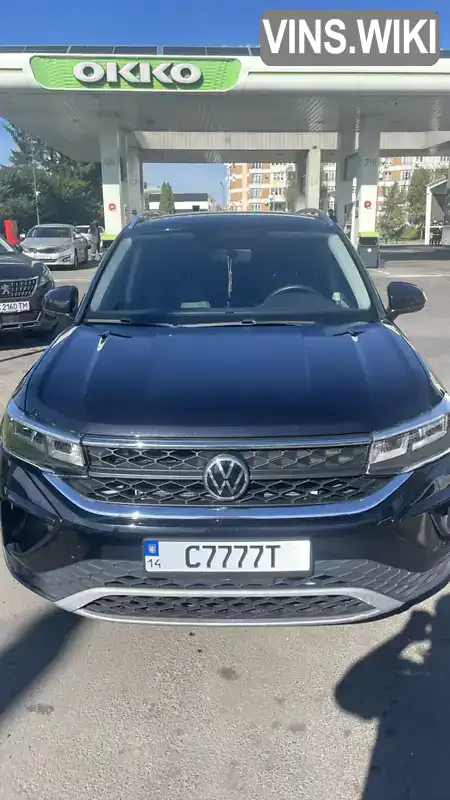 Volkswagen Taos 2022, фото з оголошення 1 з 21, VIN 3VVRX7B22NM072219