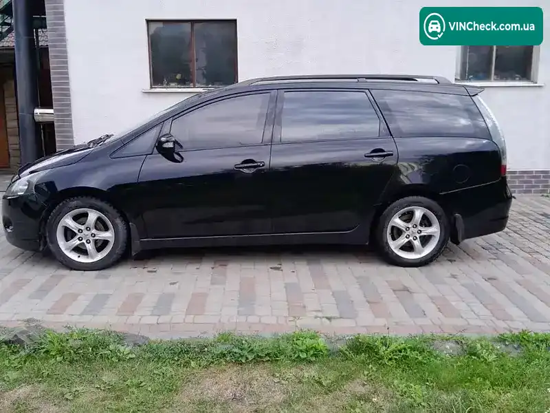 Mitsubishi Grandis 2004, фото з оголошення 1 з 14, VIN JMBLRNA4W4Z000876