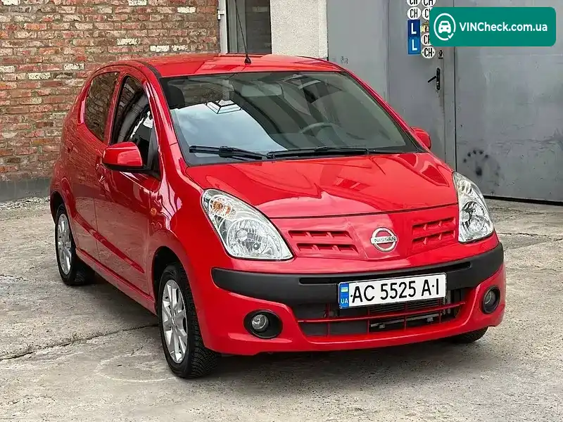 Nissan Pixo 2011, фото з оголошення 1 з 20, VIN MBHHFD31S00346124
