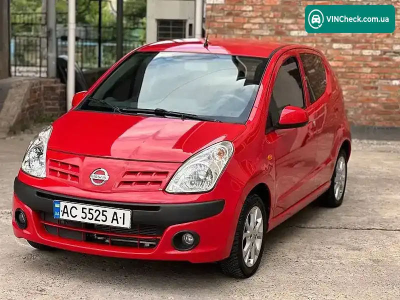 Nissan Pixo 2011, фото з оголошення 2 з 20, VIN MBHHFD31S00346124