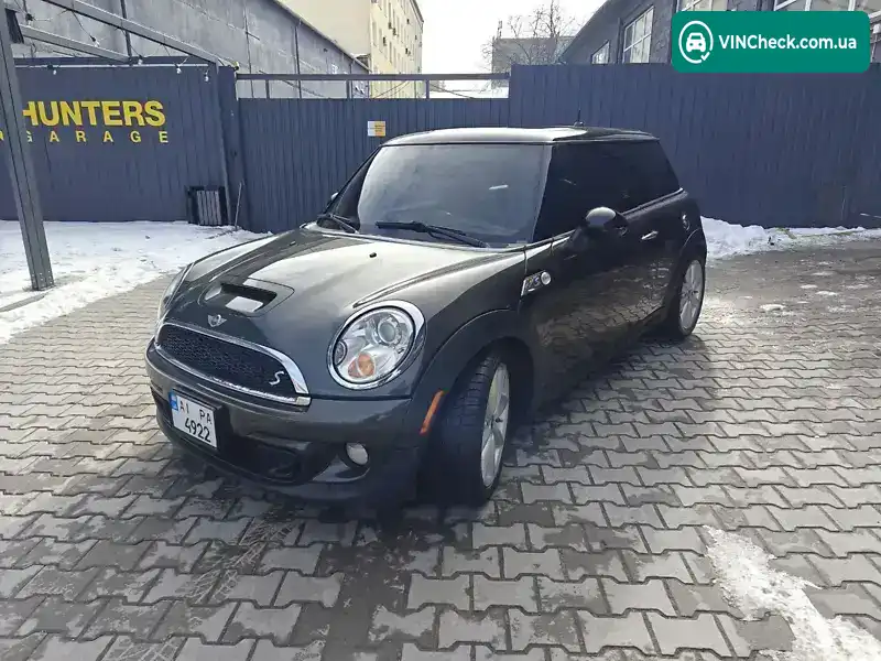 MINI Hatch 2010, фото з оголошення 1 з 21, VIN WMWSV3C59BTY10499
