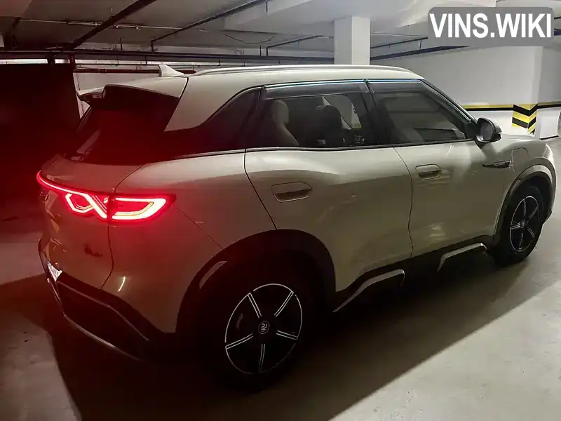 BYD Yuan Up 2024, фото з оголошення 1 з 10, VIN LC0CE4CB6R4516572