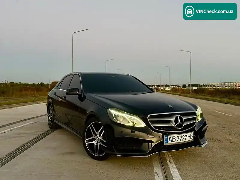 Mercedes-Benz E-Class 2013, фото з оголошення 1 з 20, VIN WDD2120341A813771