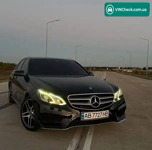 Mercedes-Benz E-Class 2013, фото з оголошення 2 з 20, VIN WDD2120341A813771