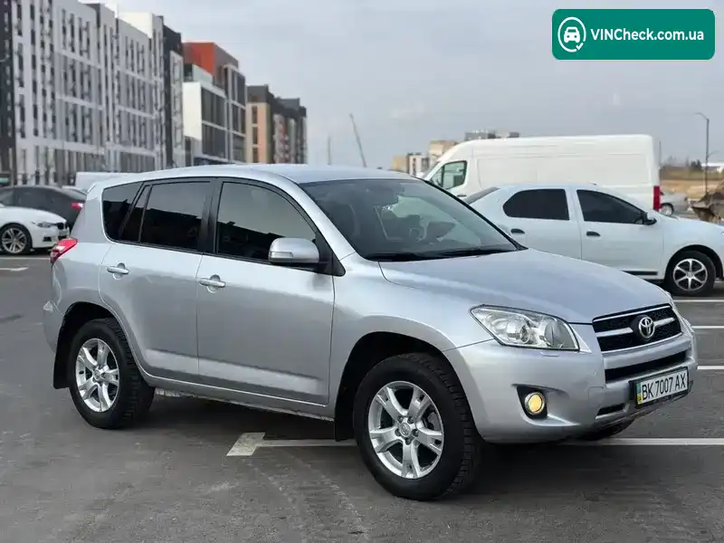Toyota RAV4 2009, фото з оголошення 1 з 20, VIN JTMBE31V30D004526