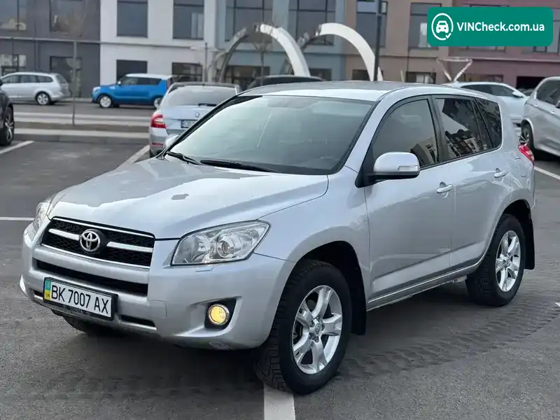 Toyota RAV4 2009, фото з оголошення 2 з 20, VIN JTMBE31V30D004526