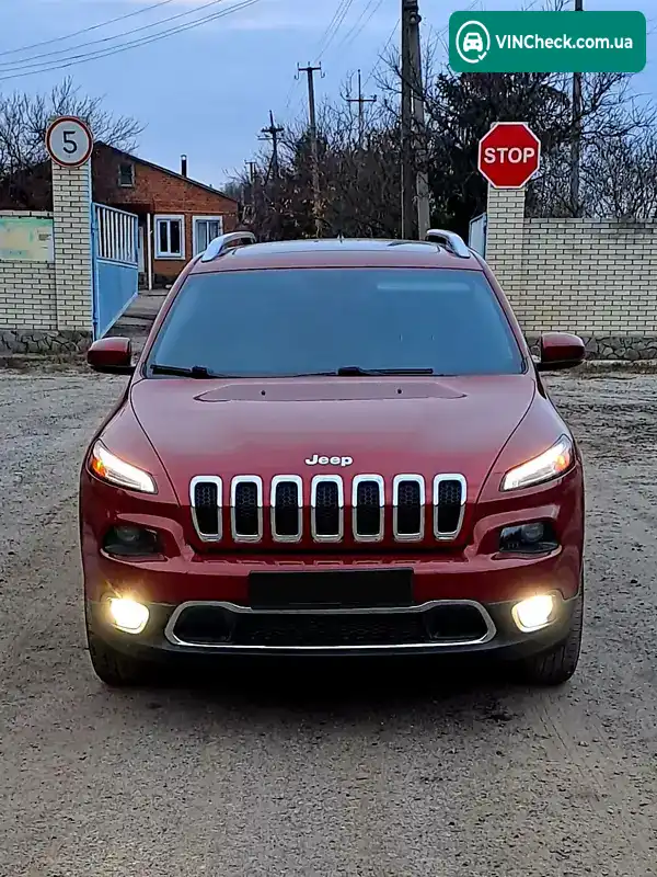 Jeep Cherokee 2016, фото з оголошення 1 з 16, VIN 1C4PJMDB2GW373269