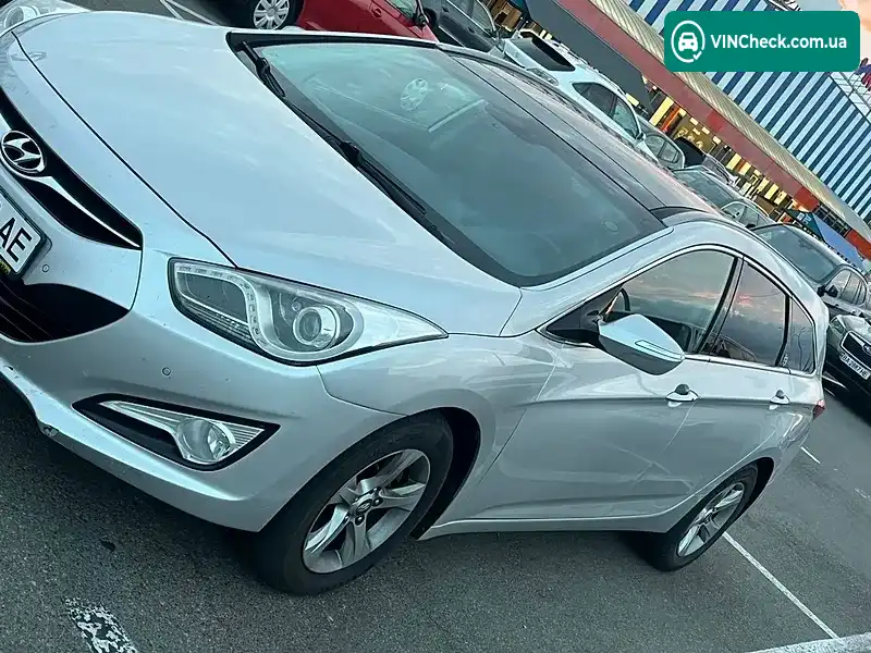 Hyundai i40 2012, фото з оголошення 1 з 13, VIN KMHLC81UACU024996