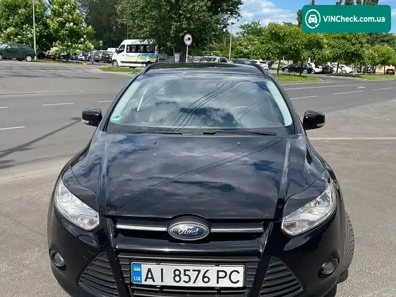 Ford Focus 2011, фото з оголошення 2 з 16, VIN WF0LXXGCBLBL15315