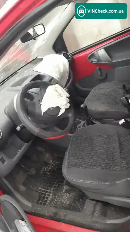 Citroen C1 2006, фото з оголошення 2 з 16, VIN VF7PNCFAC89090169
