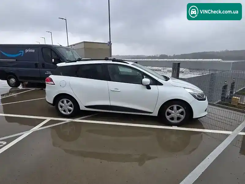 Renault Clio 2015, фото з оголошення 1 з 9, VIN VF17RBF0A53974835