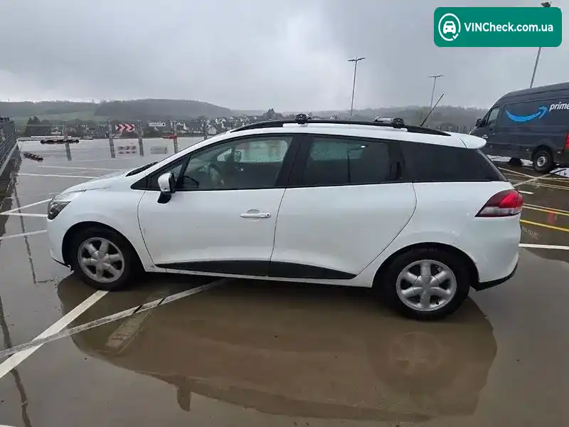 Renault Clio 2015, фото з оголошення 2 з 9, VIN VF17RBF0A53974835