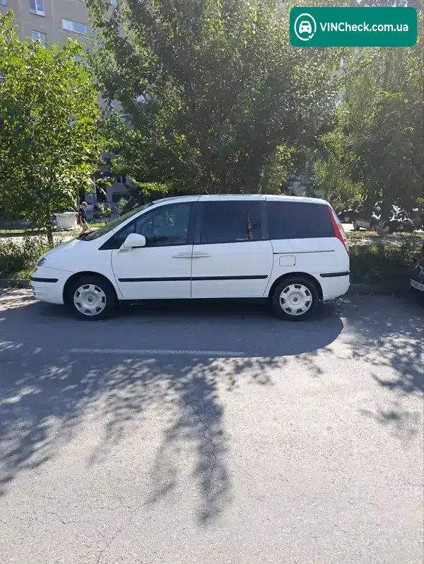 Fiat Ulysse 2010, фото з оголошення 2 з 21, VIN ZFA17900013401227