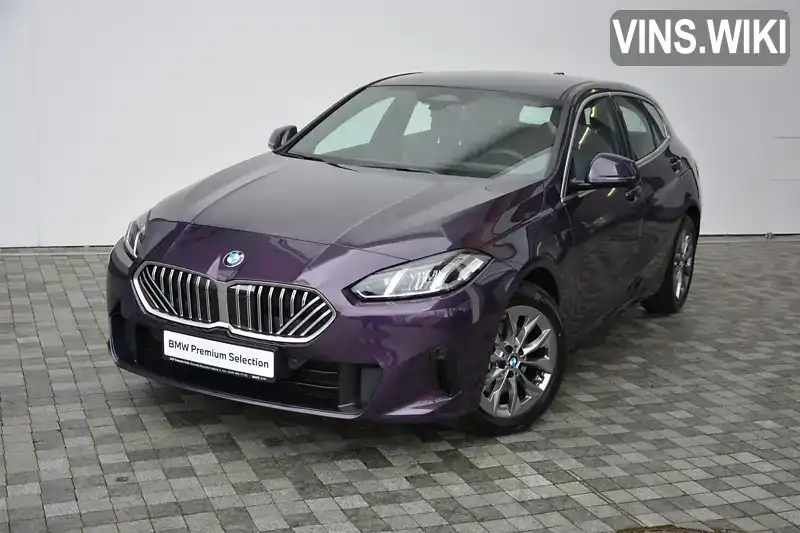 BMW 1 Series 2024, фото з оголошення 1 з 11, VIN WBA31GE0507S20038