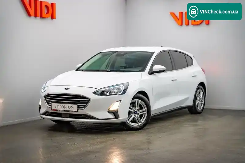 Ford Focus 2022, фото з оголошення 1 з 20, VIN WF0NXXGCHNNL23915