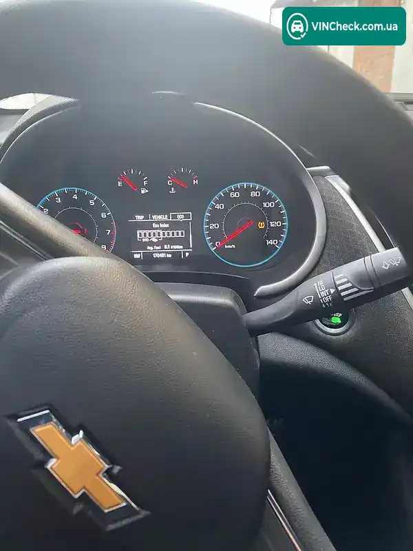 Chevrolet Malibu 2016, фото з оголошення 1 з 10, VIN 1G1ZB5ST0GF301003