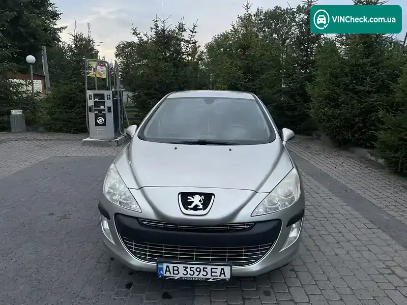 Peugeot 308 2010, фото з оголошення 2 з 17, VIN VF34C5FXC55385979