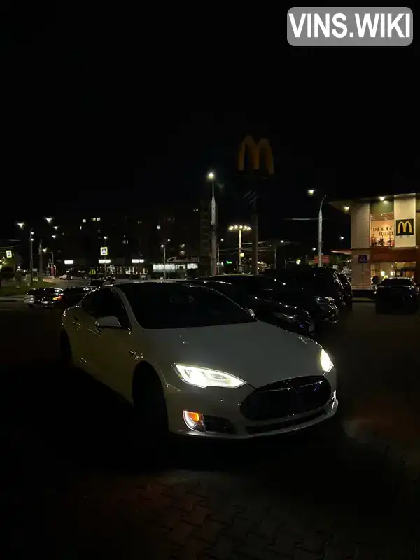 Tesla Model S 2014, фото з оголошення 1 з 21, VIN 5YJSA1H26EFP62548