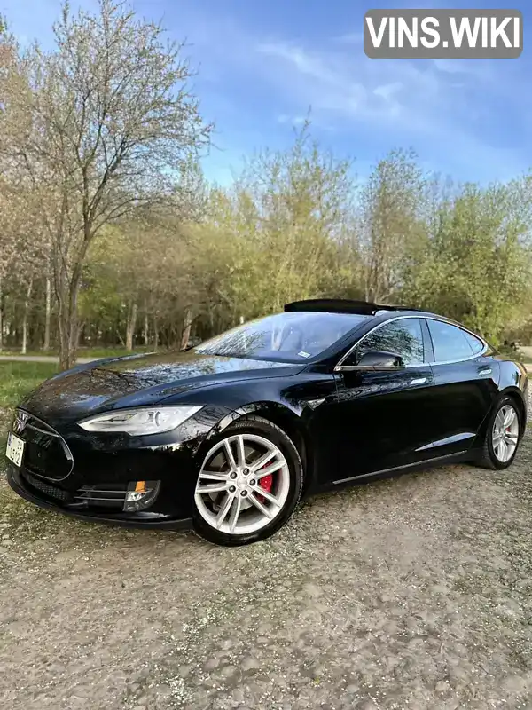 Tesla Model S 2015, фото з оголошення 1 з 21, VIN 5YJSA1E40FF104098