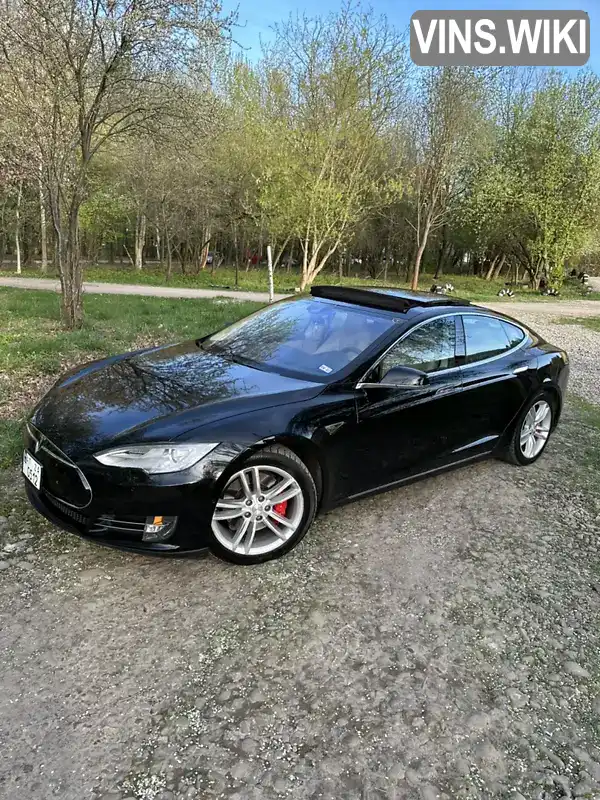 Tesla Model S 2015, фото з оголошення 2 з 21, VIN 5YJSA1E40FF104098