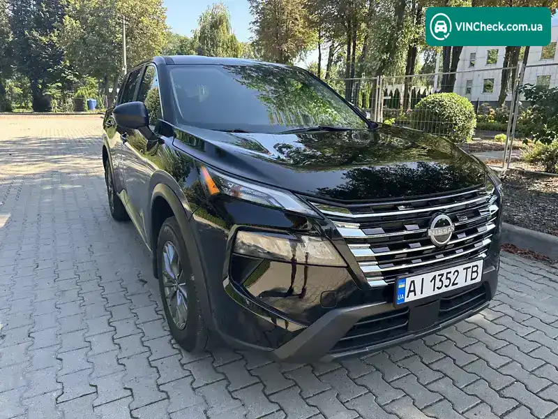 Nissan Rogue 2024, фото з оголошення 2 з 18, VIN 5N1BT3AB5RC728454
