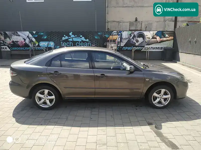 Mazda 6 2006, фото з оголошення 1 з 20, VIN JMZGG14T671653729