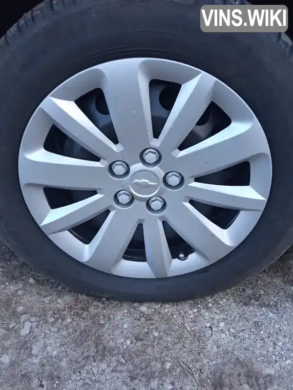 Chevrolet Cruze 2016, фото з оголошення 2 з 7, VIN KL1JF69E9GK336840