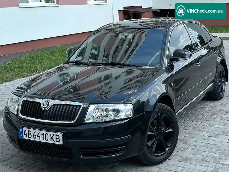 Skoda Superb 2008, фото з оголошення 1 з 20, VIN Y6UDL23U28B302523
