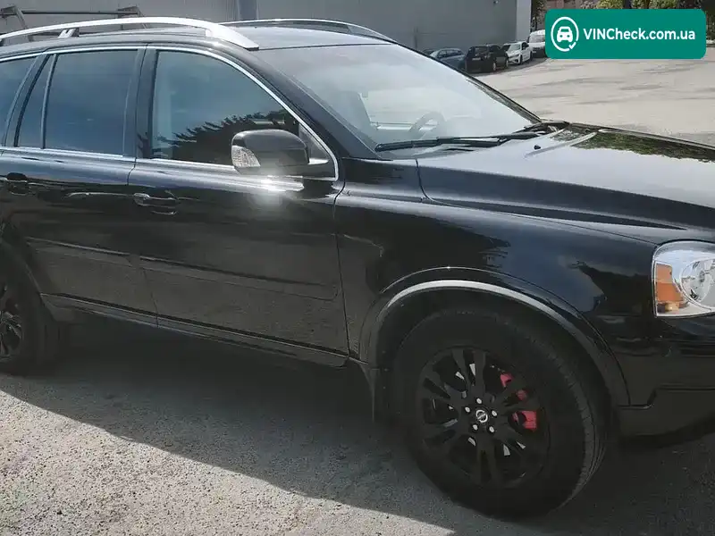 Volvo XC90 2014, фото з оголошення 1 з 9, VIN YV1CZ3056E1702271