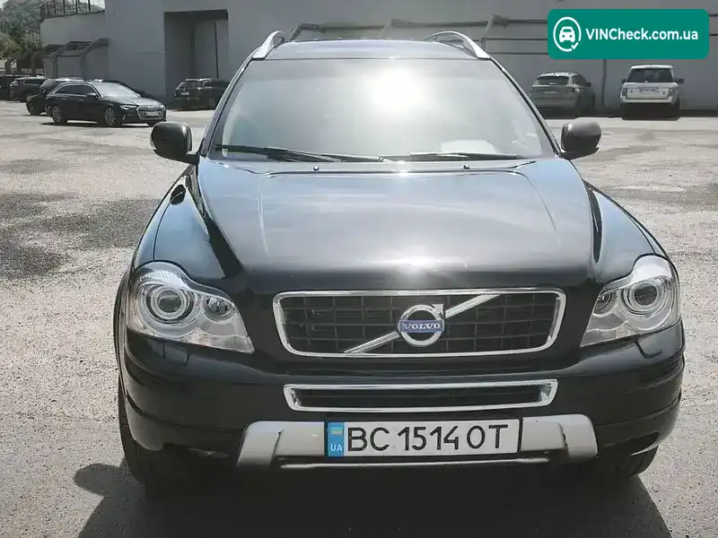 Volvo XC90 2014, фото з оголошення 2 з 9, VIN YV1CZ3056E1702271