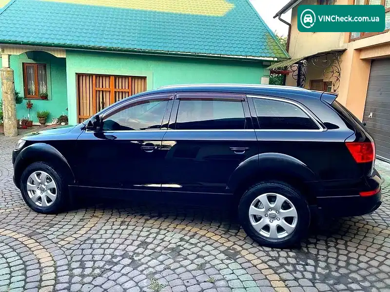 Audi Q7 2008, фото з оголошення 2 з 20, VIN WAUZZZ4L28D043584