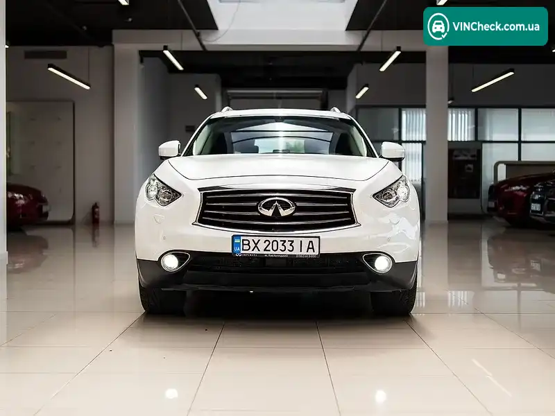 Infiniti QX70 2015, фото з оголошення 2 з 20, VIN JN1TDNS51U0590109